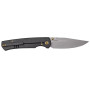 Ніж Weknife Evoke Black (WE21046-1)