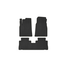 Килимок в салон EVAtech Chevrolet Captiva (C140) 5 seats MT 2011-2018 1 п (CT1174Z3RBB)