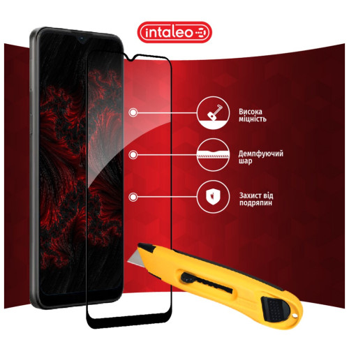 Скло захисне Intaleo Full Glue Nokia G11 (1283126535192)