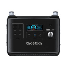 Зарядна станція Choetech BS006 2000W (BS006)