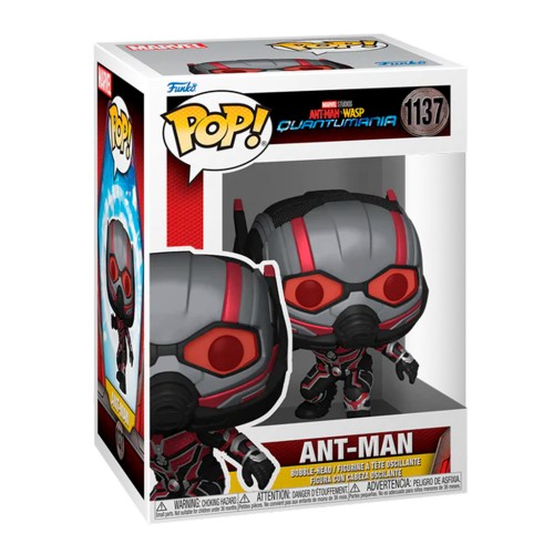 Фігурка для геймерів Funko Pop серії AM:QM - Людина-мураха (70490)