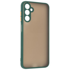 Чохол до мобільного телефона Armorstandart Frosted Matte Samsung M14 5G (M146) Dark Green (ARM66722)