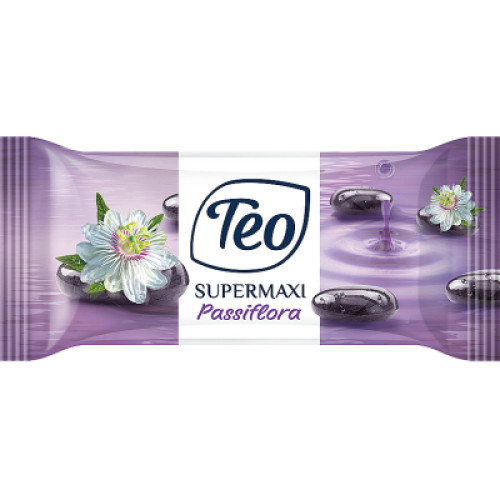 Тверде мило Teo Beauty Supermaxi Passiflora 140 г (3800024012631)