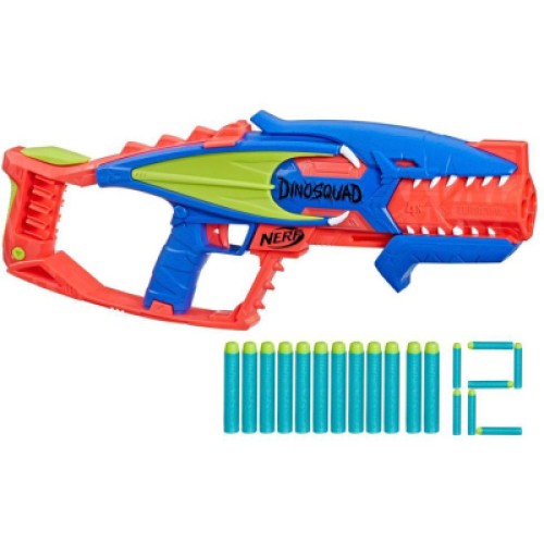 Іграшкова зброя Hasbro Nerf Бластер DinoSquad Terrodak (F6313)