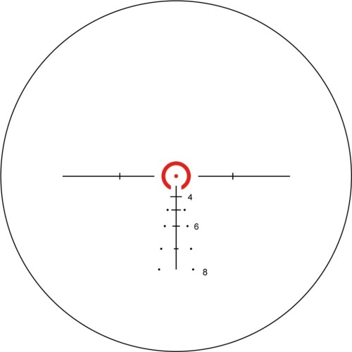 Оптичний приціл Vector Optics Taurus 1-6X24 SFP (SCOC-42)