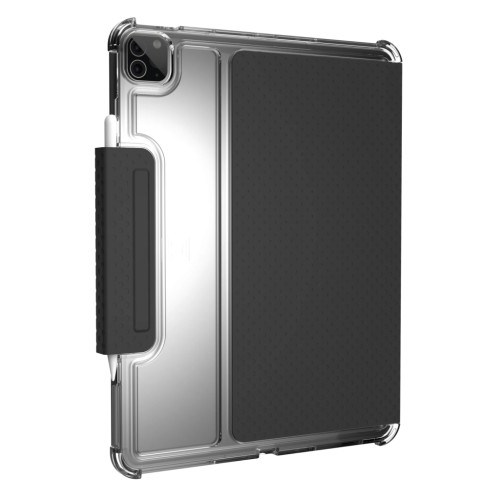 Чохол до планшета Uag [U] Apple iPad Pro 12.9"(5th Gen 2021) LUCENT, Black (12294N314043)