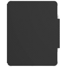 Чохол до планшета Uag [U] Apple iPad Pro 12.9"(5th Gen 2021) LUCENT, Black (12294N314043)