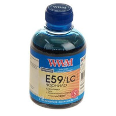 Чорнило WWM EPSON StPro 7890/9890 Light Cyan (E59/LC)