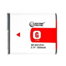 Акумулятор до фото/відео EXTRADIGITAL Sony NP-BG1 (DV00DV1199)
