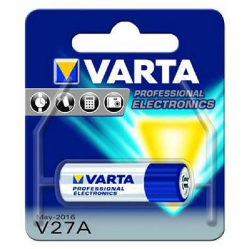 Батарейка Varta V27A (04227101401)