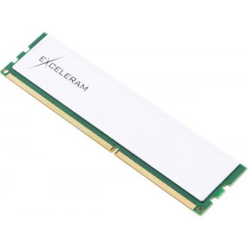 Модуль пам'яті для комп'ютера DDR3 4GB 1600 MHz Heatsink: white Sark eXceleram (E30300A)