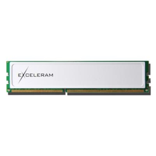 Модуль пам'яті для комп'ютера DDR3 4GB 1600 MHz Heatsink: white Sark eXceleram (E30300A)