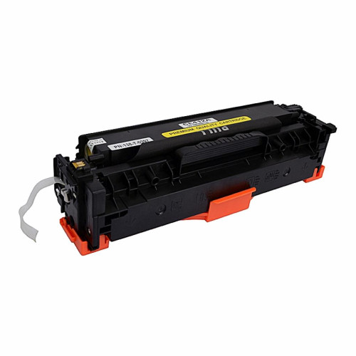 Картридж Makkon HP CLJP CE412A (305A) (SE412A) 2.6k yellow (MN-HP-SE412A)