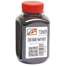 Тонер OKI B401/B441/B451 80г Black AHK (1401319)