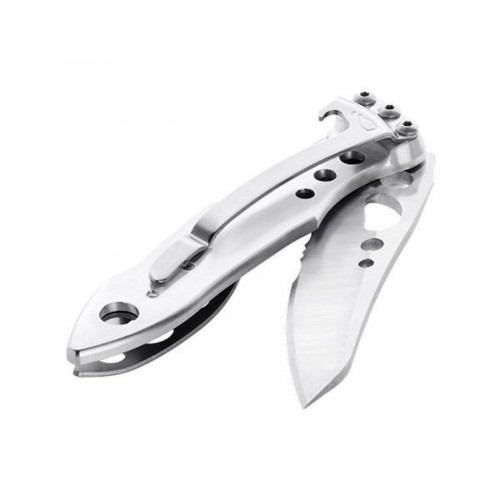 Ніж Leatherman Skeletool KBX-Stainless коробка (832382)