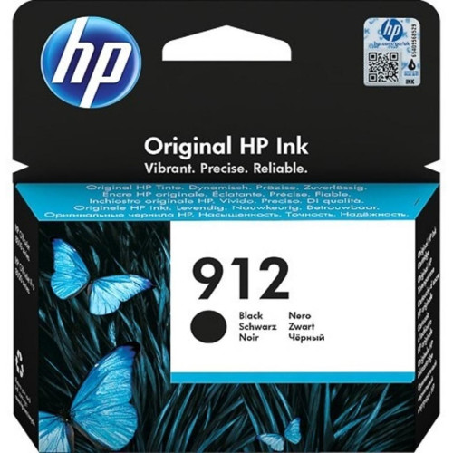 Картридж HP DJ No.912 Black (3YL80AE)