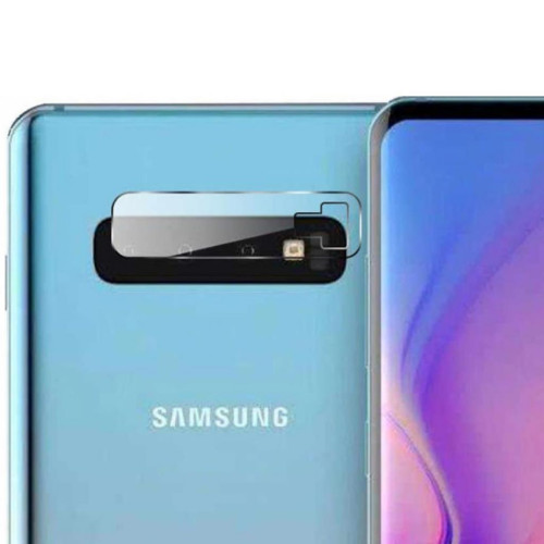 Скло захисне Drobak для камери Samsung Galaxy s10 Tempered glass (441613)