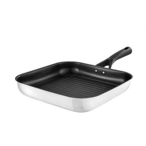 Сковорода Pyrex Expert Touch Grill 28 см (ET28BHX)