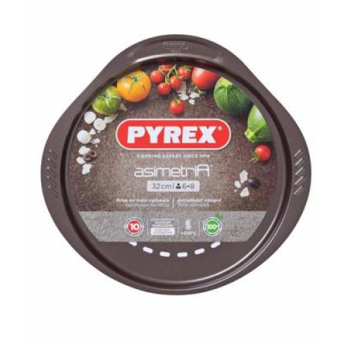 Форма для випікання Pyrex Asimetria 32 см для пиццы (AS32BZ0)