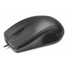 Мишка REAL-EL RM-525 Black
