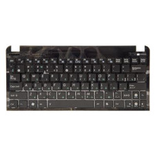 Клавіатура ноутбука PowerPlant ASUS Eee PC 1015 черный,черный (KB311828)