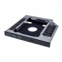 Фрейм-перехідник Grand-X HDD 2,5'' SATA2/SATA3 (HDC-25С)