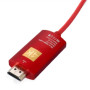 Перехідник Type C to HDMI, 2m, 4K, 30HZ EXTRADIGITAL (KBH1751)