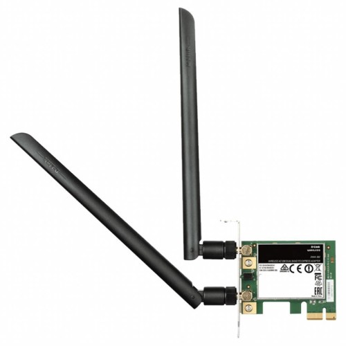 Мережева карта Wi-Fi D-Link DWA-582