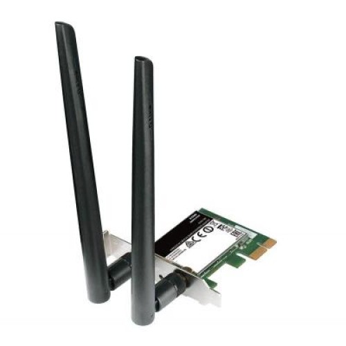 Мережева карта Wi-Fi D-Link DWA-582