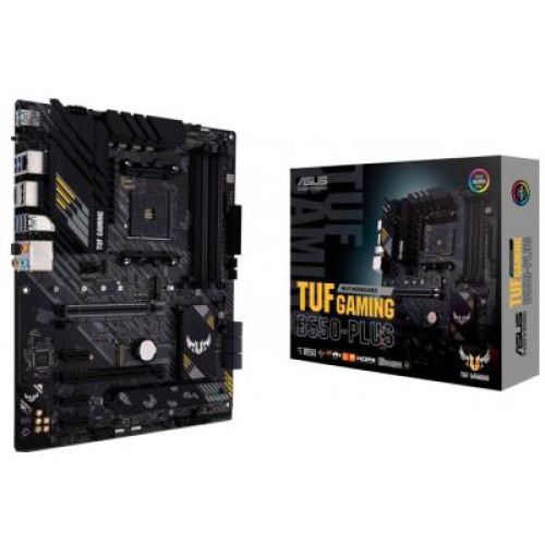 Материнська плата ASUS TUF GAMING B550-PLUS