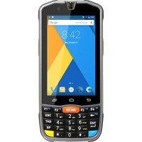 Термінал збору даних Point Mobile PM66 1D Laser, 2G/16G, WiFi, BT, 4.3" IPS, Android (PM66GPU2398E0C)