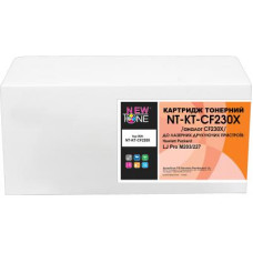 Картридж NewTone HP LJ Pro M203/227/CF230X Black (NT-KT-CF230X)