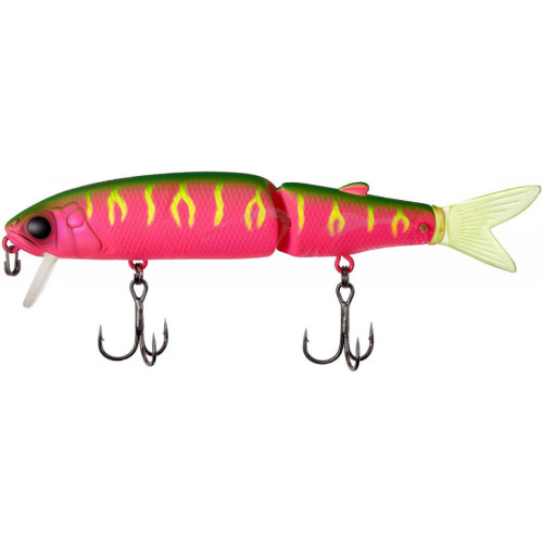 Воблер Jackall Magallon SP 113mm 13.7g Dragon Fruit Mat Tiger (1699.03.02)