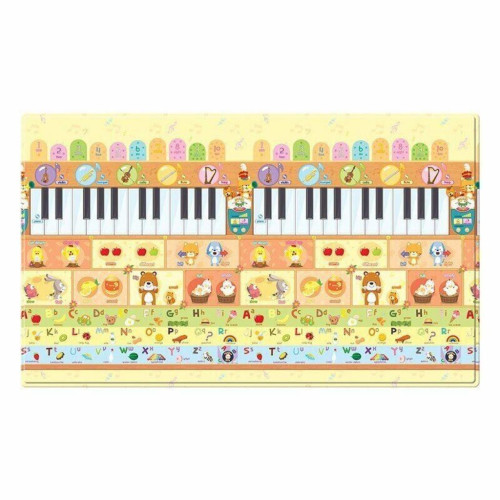 Дитячий килимок Dwinguler Music Parade (2300х1400х15 мм) (73679)