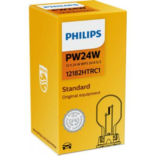 Автолампа Philips 24W (PS 12182 HTR C1)