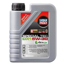 Моторна олива Liqui Moly Special Tec DX1 5W-30 1л (LQ 20967)