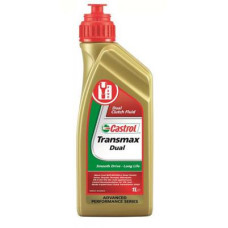 Трансмісійна олива Castrol Олива трансмісійна TRANSMAX DUAL 1л (CS T DUAL 1L)