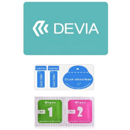 Плівка захисна Devia Realme 6 (XK-DV-RL6M)