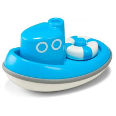 Іграшка для ванної Kid O Човник блакитний (10361)