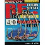 Гачок Decoy Worm13S Rock fish Limited 2/0 (6 шт/уп) (1562.05.37)