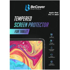 Скло захисне BeCover Apple iPad Pro 11 2021 Clear (706056)