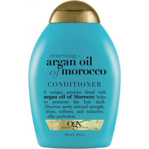 Кондиціонер для волосся OGX Argan oil of Morocco Відновлювальний 385 мл (0022796976123)