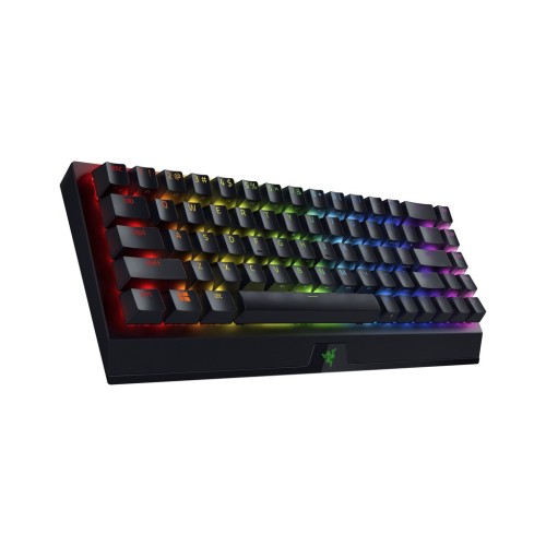 Клавіатура Razer BlackWidow V3 Mini Hyperspeed Green Switch RU (RZ03-03891600-R3R1)