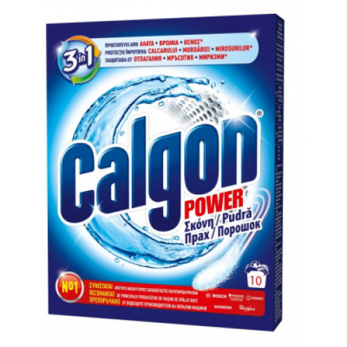 Пом'якшувач води Calgon 3 в 1 500 г (5900627008203)