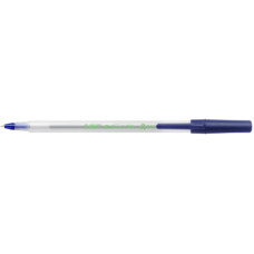 Ручка кулькова Bic Round Stic Eco Синя (bc8932402)