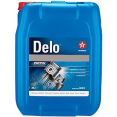 Трансмісійна олива Texaco DELO Gear TDL 80W90 20л (6917)