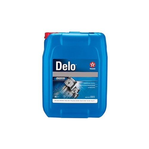 Трансмісійна олива Texaco DELO Gear TDL 80W90 20л (6917)