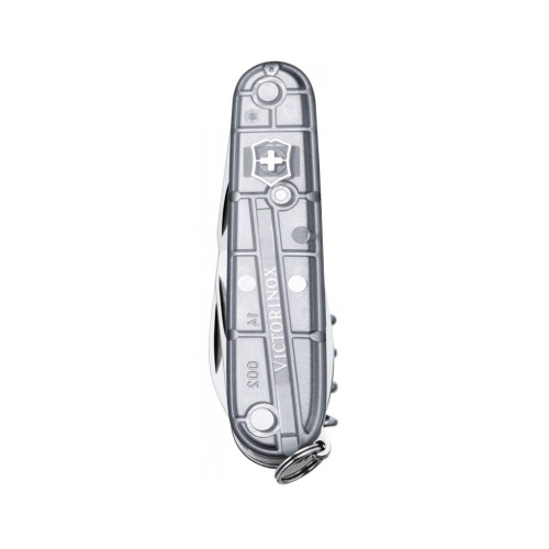 Ніж Victorinox Spartan Transparent Silver Blister (1.3603.T7B1)