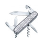 Ніж Victorinox Spartan Transparent Silver Blister (1.3603.T7B1)