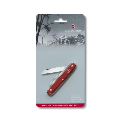 Ніж Victorinox Floral Matt Red (3.9050)